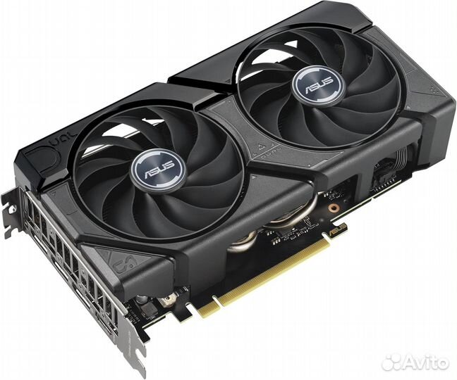 Asus dual RTX4070 O12G EVO