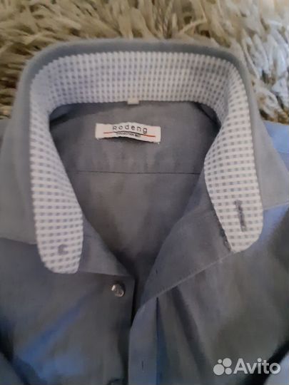 Фирменные рубашки в школу