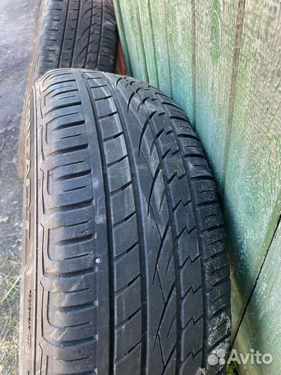 Колеса в соборе R18 Mazda CX-7