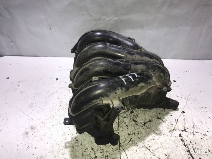 Коллектор впускной Ford Focus 2