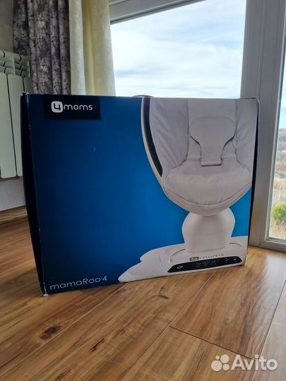 Продам 4moms Mamaroo