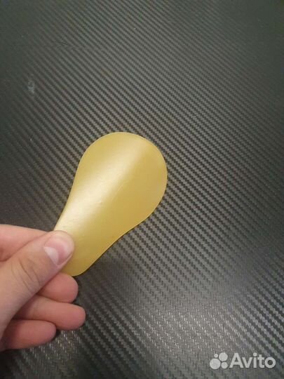 Хоккейные задники для ремонта коньков