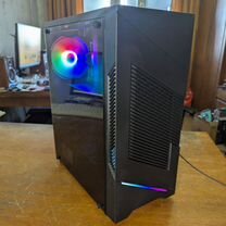 Игровой пк I7(xeon) / RX 570 /16gb / ssd 256gb