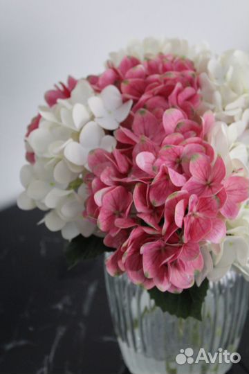 Искусственные цветы для декора