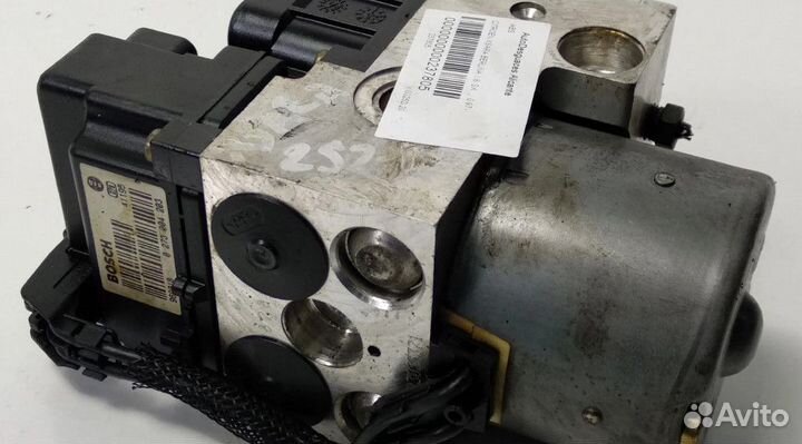 Блок абс, 0265216756 Citroen Xsara