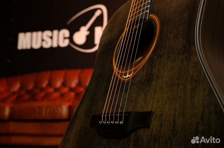 Акустическая гитара (комплект)