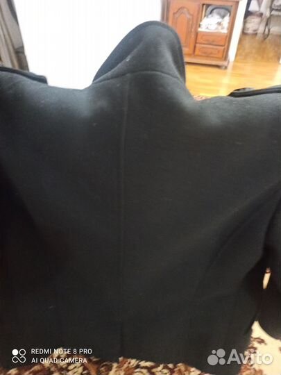 Пальто мужское новое