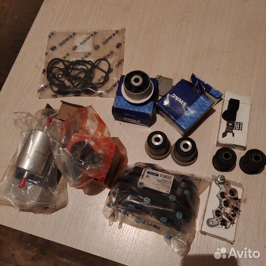 Запчасти Opel Vectra B, X18Xe