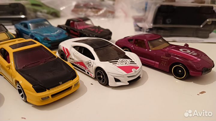 Hot wheels JDM