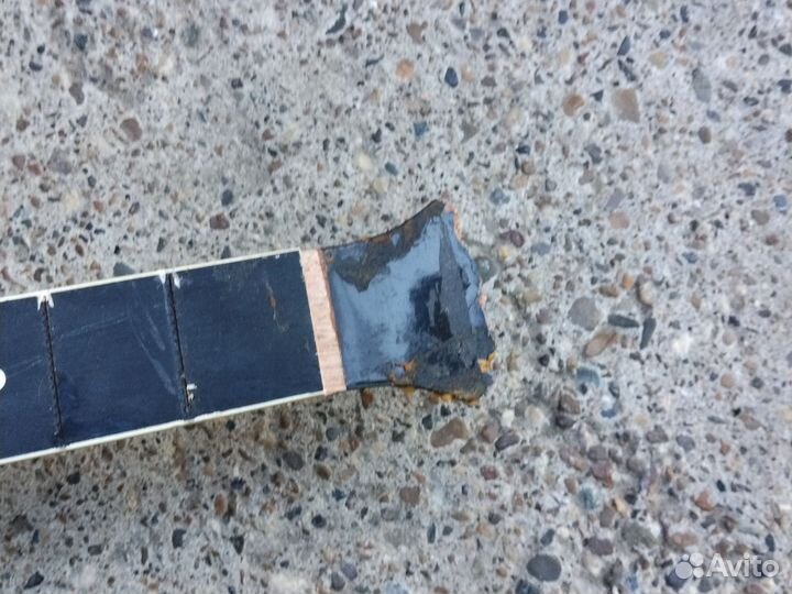 Гитара под восстановление