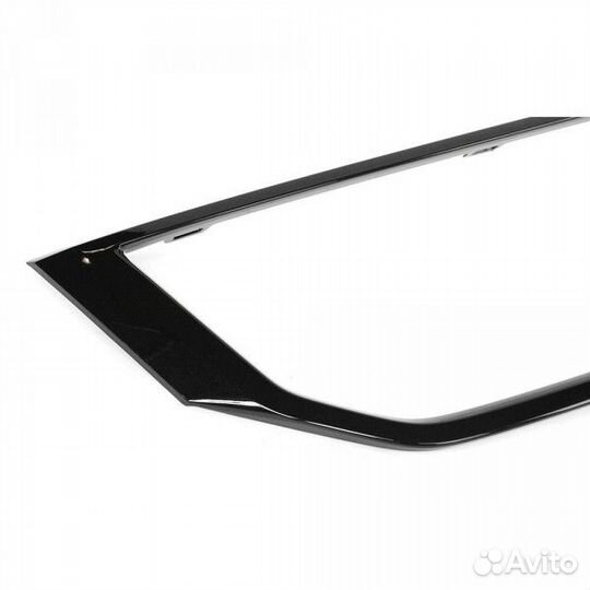 Рамка решетки радиатора Skoda Kodiaq Sportline Ори