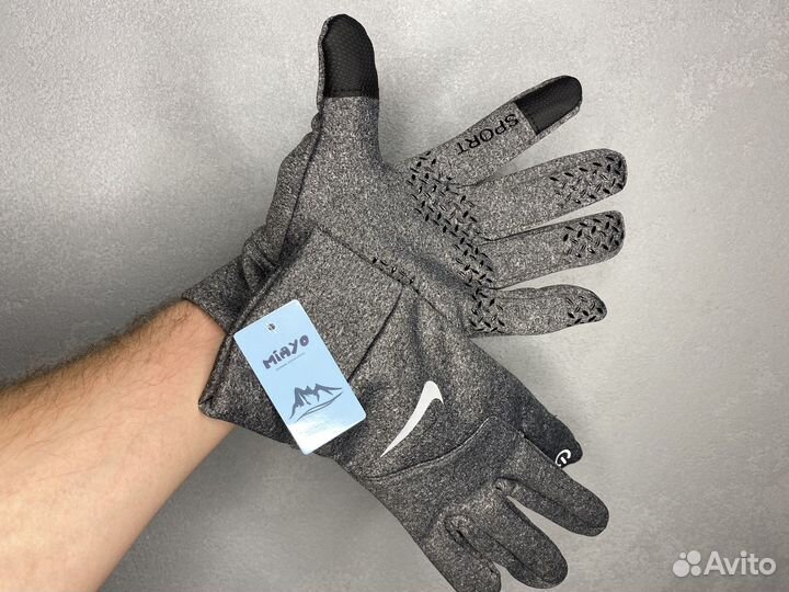 Перчатки nike рефлектив