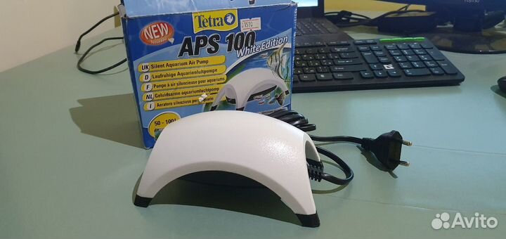 Компрессор Tetra APS 100