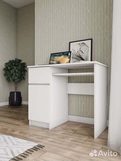 Письменный стол мори мс-1