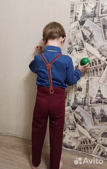 Костюм для мальчика