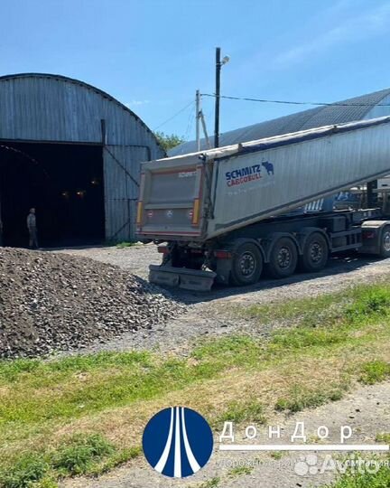 Асфальтирование ангаров под ключ