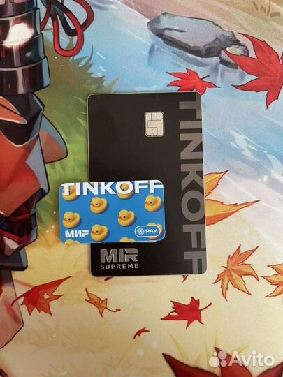 Платежные стикеры Тинькофф бесплатно