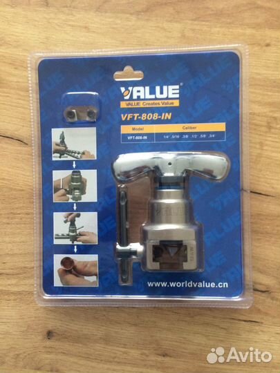 Вальцовка Value VFT-808-I-N