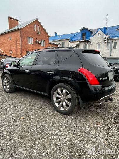 Nissan Murano 3.5 CVT, 2004, 235 000 км