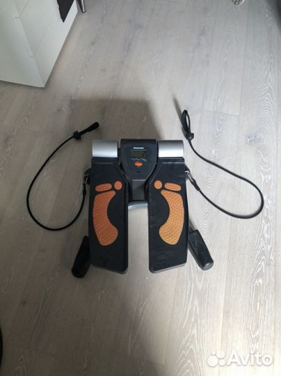 Тренажер степпер torneo s-211