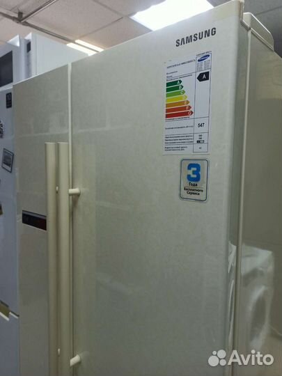 Холодильник Samsung side by side no frost