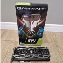 Видеокарта Gainward RTX 3070TI 8Gb