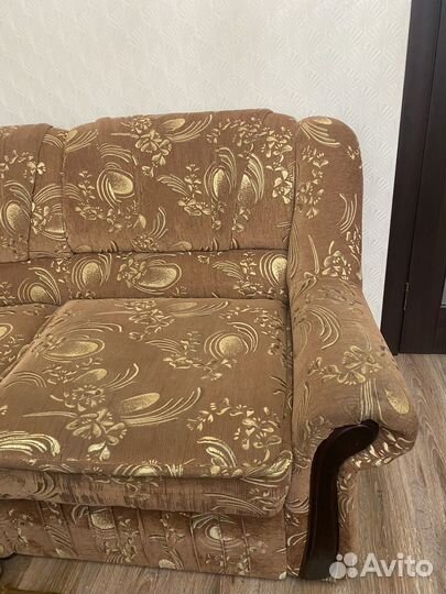 Угловой диван