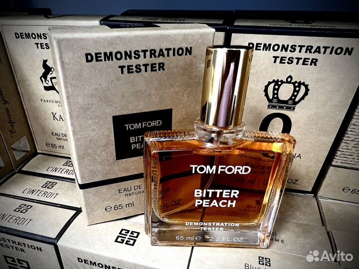 Tom ford bitter peach