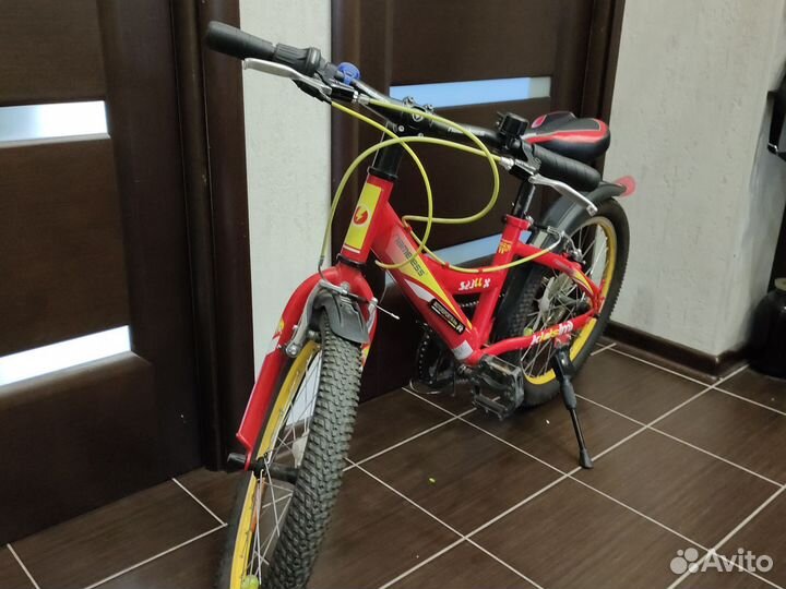 Детский велосипед бу