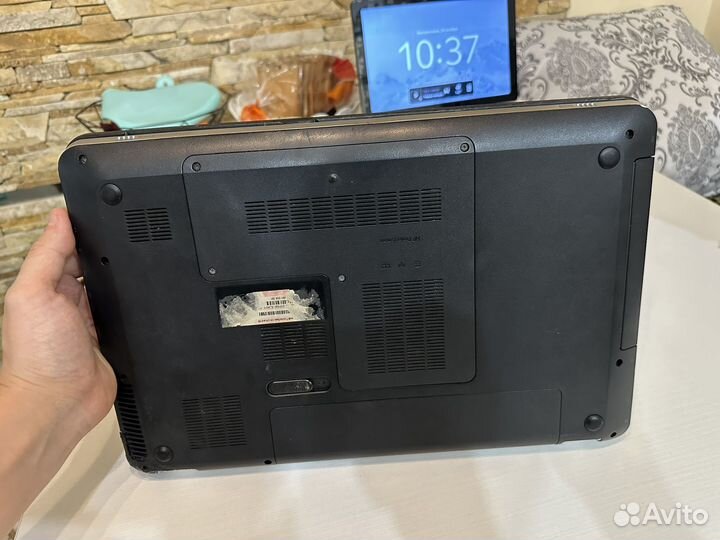 Ноутбук hp