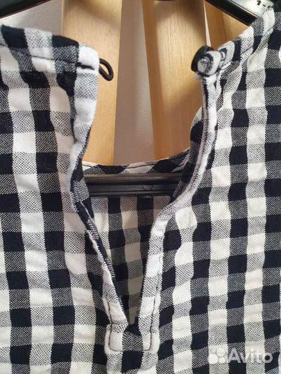 Платье H&M на девочку, рост 146