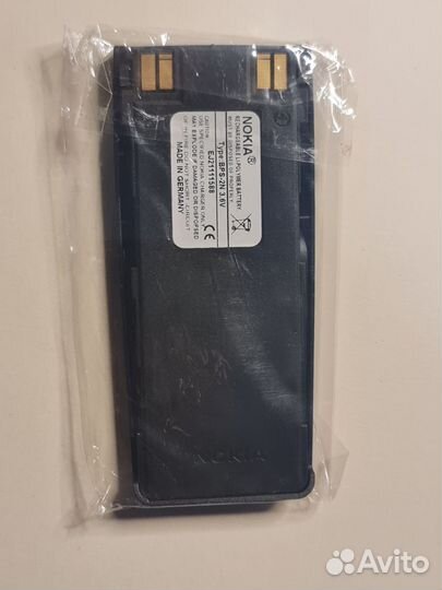Аккумуляторы Nokia 6310 новый аналог