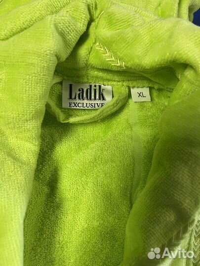 Халат махровый 100% хлопок