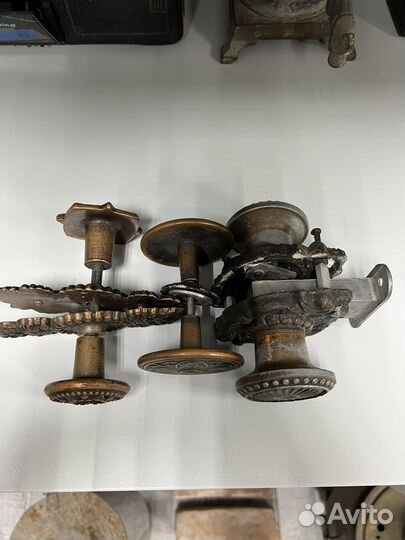 Ручки Советские СССР Лофт