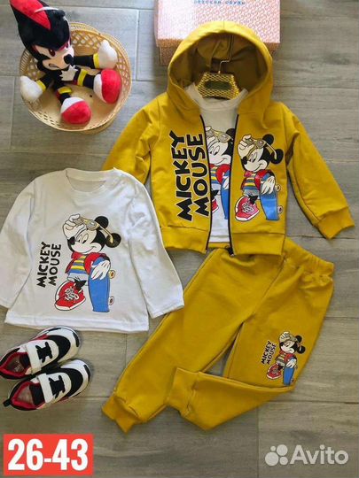 Детский одежда