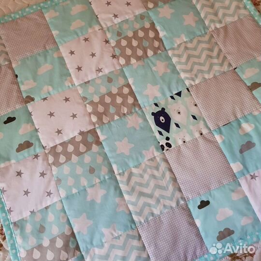 Покрывало (одеяло) детское в стиле 