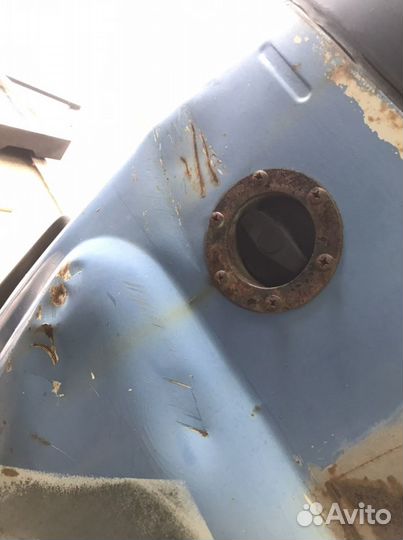 Бак топливный на УАЗ 469-3151х