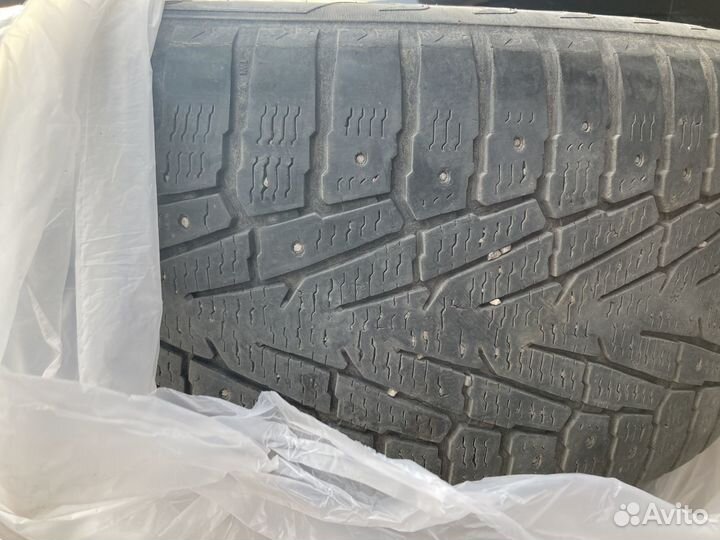 Nokian Tyres Hakkapeliitta 7 SUV 265/50 R20 111T