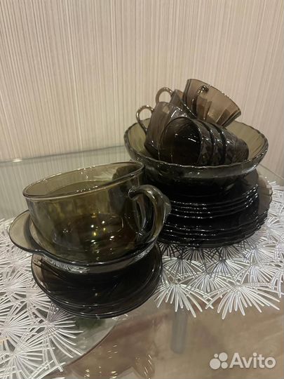 Хрустальная ваза 500