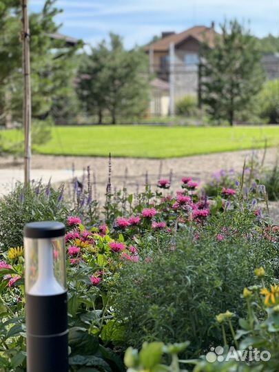 Вакансия агроном в ландшафтной компании