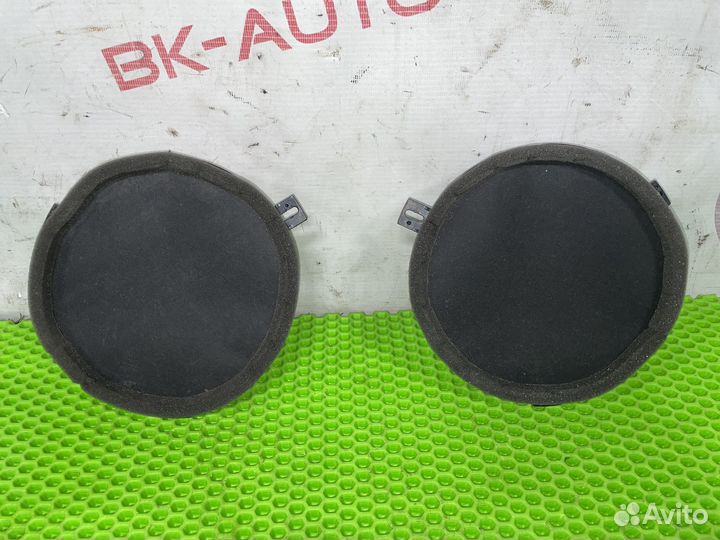 Динамики комплект 4шт. Dodge Nitro 2011