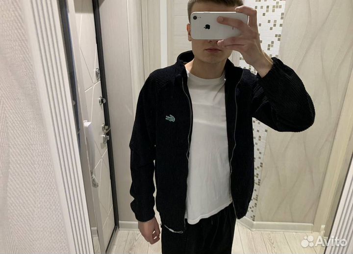 Lacoste куртка (XL-XXL)