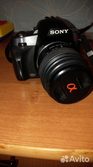 Продам зеркалку