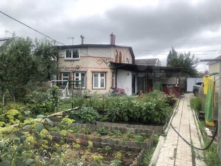 Дача 100 м² на участке 6,4 сот.