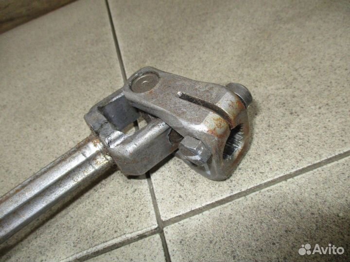 Колонка рулевая Skoda Yeti (5L)