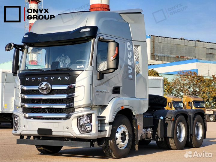 IVECO-Hongyan CQ4257ЕV11334, 2023