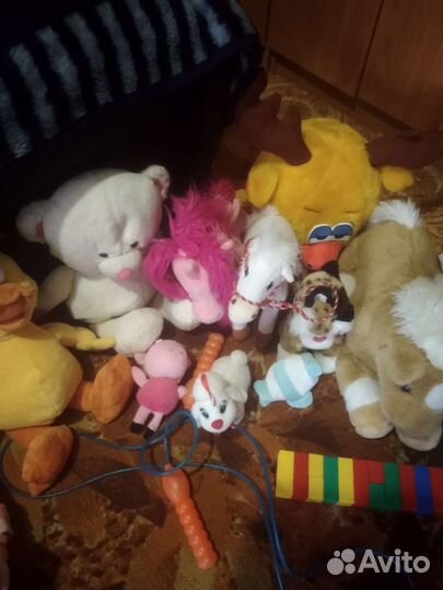 Детские игрушки