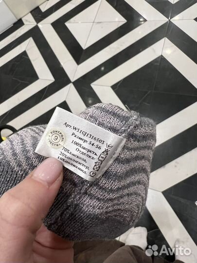 Шапка для девочки