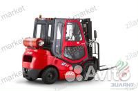 JAC cpcd 20 J Дизельный вилочный автопогрузчик 2 Т