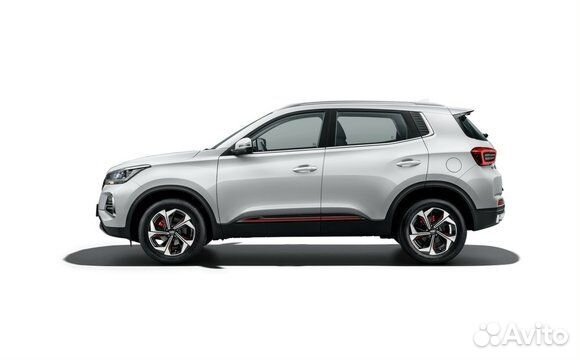 Chery Tiggo 4 Pro 1.5 CVT, 2023